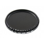 ND фильтр переменной плотности ND2-ND400, 49 мм