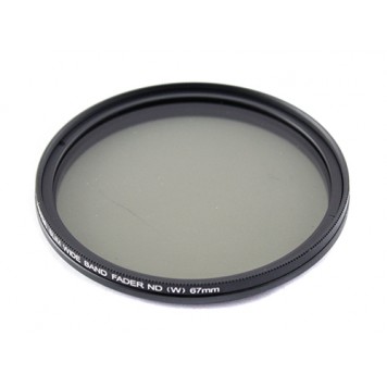 ND фильтр переменной плотности ND2-ND400, 67 мм