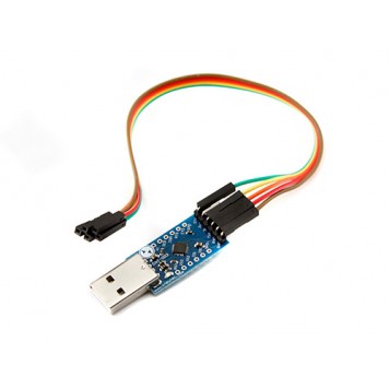 USB CP2104 CP2102 - UART TTL 6pin адаптер, Arduino