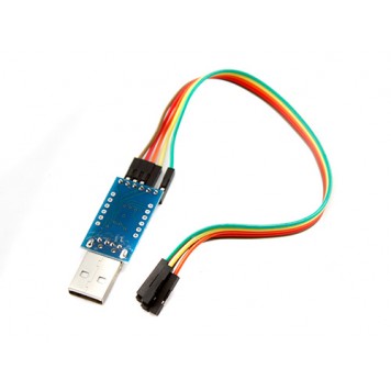 USB CP2104 CP2102 - UART TTL 6pin адаптер, Arduino-1