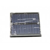 Солнечная панель, батарея 5.5В 0.6Вт 90мА, Arduino