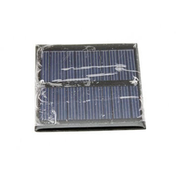 Солнечная панель, батарея 5.5В 0.6Вт 90мА, Arduino