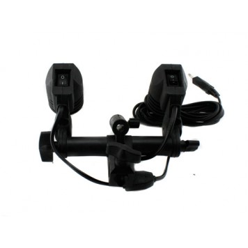 На каждом патроне имеется выключатель питания-2