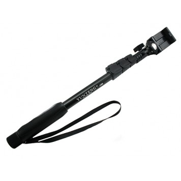 Регульований ручний монопод зі знімним кріпленням