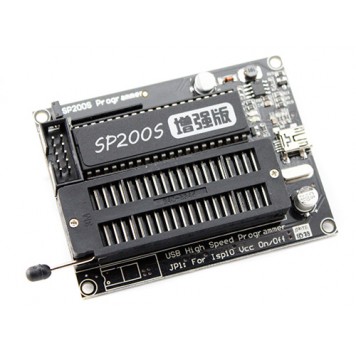 USB программатор SP200S для ATMEL MICROCHIP SST ST