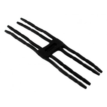 Гнучкий універсальний тримач ПАВУК для авто, будинку