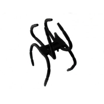 Ще варіант використання гнучкого універсального тримача ПАВУК для авто і будинку-2