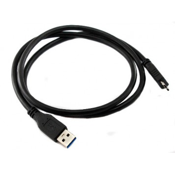 USB 3.0 Micro-B дата кабель 1м, Samsung Note 3 S5