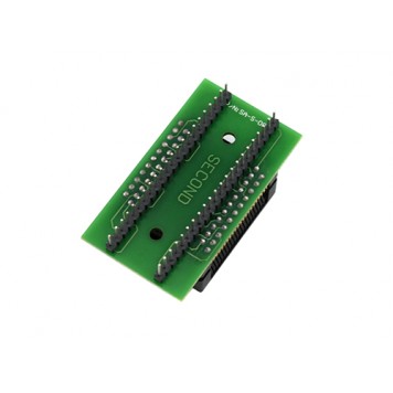 Штирі перехідника для установки в DIP44-1