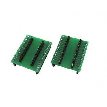 Штирі перехідника для установки в DIP28 і DIP32-2