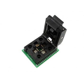 Сокет для мікросхем з типом корпусу TQFP32, QFP32, LQFP32-1