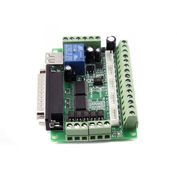 Блок для підключення кнопок аварійної зупинки-3