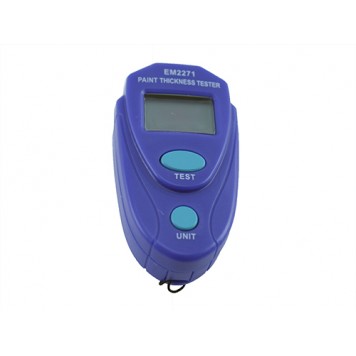 Мини толщиномер, тестер покрытий, слоя краски EM2271