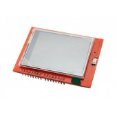 2.4 РК дисплей 320х240, тачскрін, microSD, Arduino 2.4 РК дисплей 320х240, тачскрін, microSD, Arduino