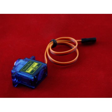 Даний сервопривід Tower Pro SG90 має 3 - х контактний кабель-2