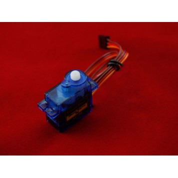 Редуктор серводвигуна-1