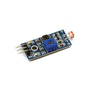 Датчик света, фотодиод, 3 pin, модуль Arduino
