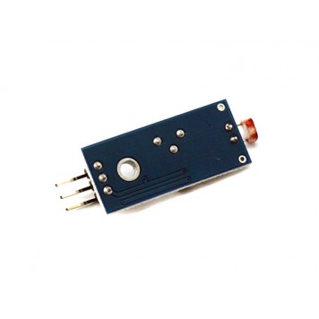 Обратная сторона датчика света, фотодиода, 3 pin, модуля Arduino-1