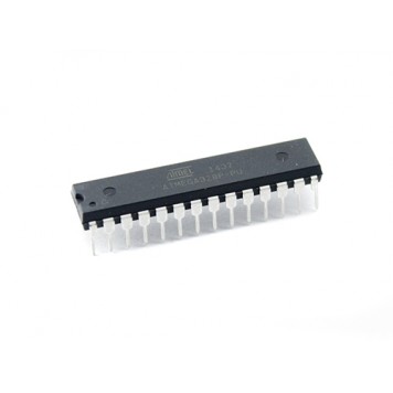 Чип ATMEGA328P-PU 20МГц DIP28 микроконтроллер