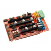 Плата RepRap Arduino Mega Pololu Shield, RAMPS 1.4 Плата RepRap Arduino Mega Pololu Shield, RAMPS 1.4