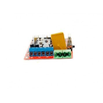 Разъемы для подключений платы RepRap Arduino Mega Pololu Shield, RAMPS 1.4-2