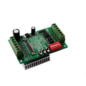 Драйвер крокового двигуна 10-35 В TB6560 , Arduino