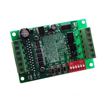 Плата драйвера крокового двигуна 10-35 В TB6560 , Arduino-3
