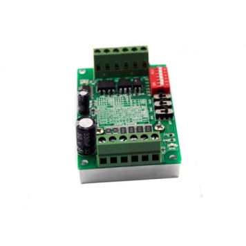 Контакти підключень драйвера крокового двигуна 10-35 В TB6560 , Arduino-1