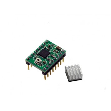 Драйвер крокового двигуна DRV8825 , 3D принтер