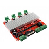 4-осьовий контролер крокових двигунів ЧПУ TB6560