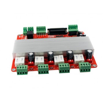 Клеми для підключення керованих двигунів-4