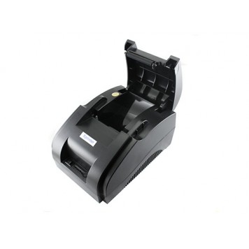 Термопринтер XP-58IIH 58 мм з відкритою кришкою-1