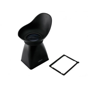 Видоискатель на ЖК-экран V1 для Canon 500D 5DII 7D