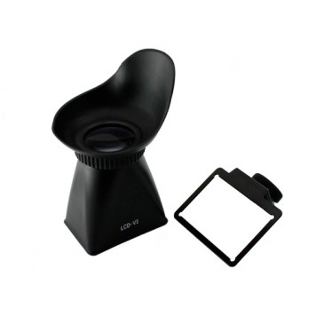 Видоискатель на ЖК-экран V3 для Canon 600D 60D