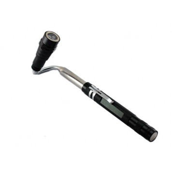 Остання телескопічна секція ліхтаря є гнучкою-1