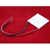 Термоэлемент Пельтье TEC1-12710, 15.4В, 10А, 154Вт