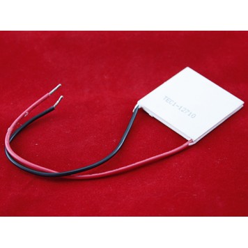 Термоэлемент Пельтье TEC1-12710, 15.4В, 10А, 154Вт