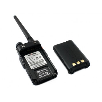 Рация Baofeng UV-5R и съемная батарея 7,4в 1500 мАч-3