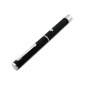 Лазер зелений 5Мвт 532нм, лазерна указка на батарейках + насадка Лазер зелений 5Мвт 532нм, лазерна указка на батарейках + насадка