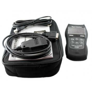 Комплект поставки Vgate MaxiScan VS890-1