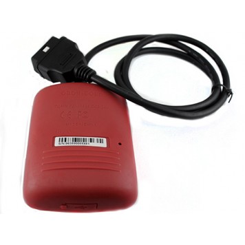 Зворотний бік сканера Launch Creader VI +-1