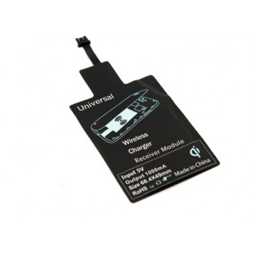 Qi приймач з Micro-USB для бездротової зарядки A