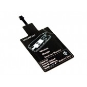 Qi приймач з Micro-USB для бездротової зарядки B Qi приймач з Micro-USB для бездротової зарядки B