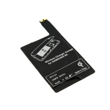 Qi приймач бездротової зарядки Galaxy S4 i9500