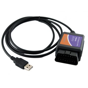 USB ELM327 EOBD - II OBD2 V1.5 Сканер діагностики