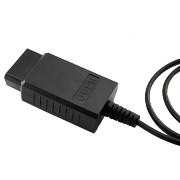 16 - контактний DLC роз'єм для підключення до автомобіля-1