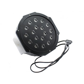 Лазерний проектор має 18 ламп 3-х кольорів-2