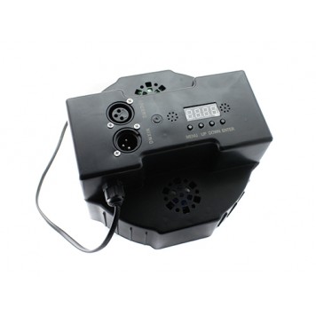 Роз'єми і кнопки управління лазерного проектора-1