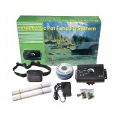 Електронний паркан, система огорожі для собак