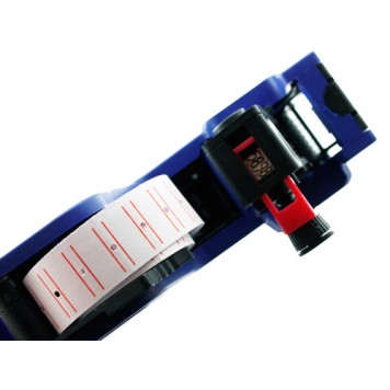 стрічка прайс етикеток встановлена в етикет - пістолет-3